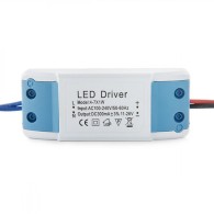 Faretto LED Downlight 6W 600Lm 4200ºK Vetro Circolare Ø95Mm