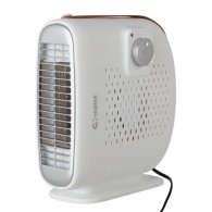 Resistenza Riscaldante + Ventola 500W Bianca