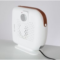 Resistenza Riscaldante + Ventola 500W Bianca