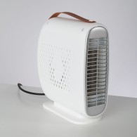 Resistenza Riscaldante + Ventola 500W Bianca