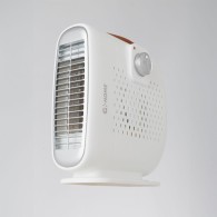 Resistenza Riscaldante + Ventola 500W Bianca