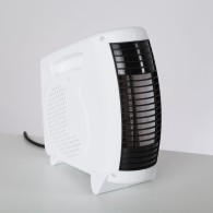 Resistenza Riscaldante + Ventola 500W Bianca