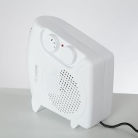 Resistenza Riscaldante + Ventola 500W Bianca