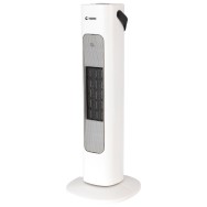 Riscaldatore PTC + Ventola 200/800/1600W Bianco