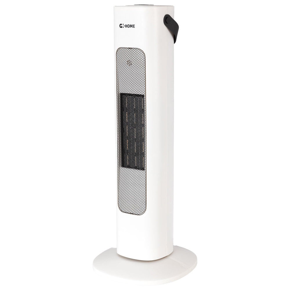 Riscaldatore PTC + Ventola 200/800/1600W Bianco Riscaldatore PTC + Ventola 200/800/1600W Bianco