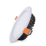 Faretto LED da incasso 18W 1516Lm 2700ºK IP65 Bagni/Cucine