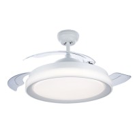 Philips/Signify "Bliss" Ventilatore da soffitto LED Telecomando