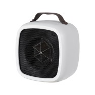 Riscaldatore PTC + Ventola 500W Bianco