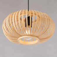 Lampada a sospensione "Deo"