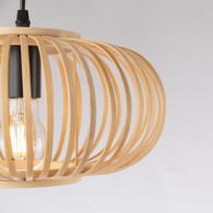 Lampada a sospensione "Deo"