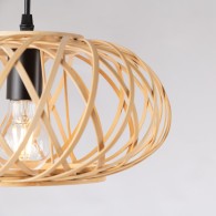 Lampada a sospensione "Ha Long"