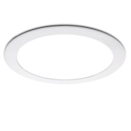 Piastra LED 18W 1324Lm 2700ºK Circolare 12VDC 40.