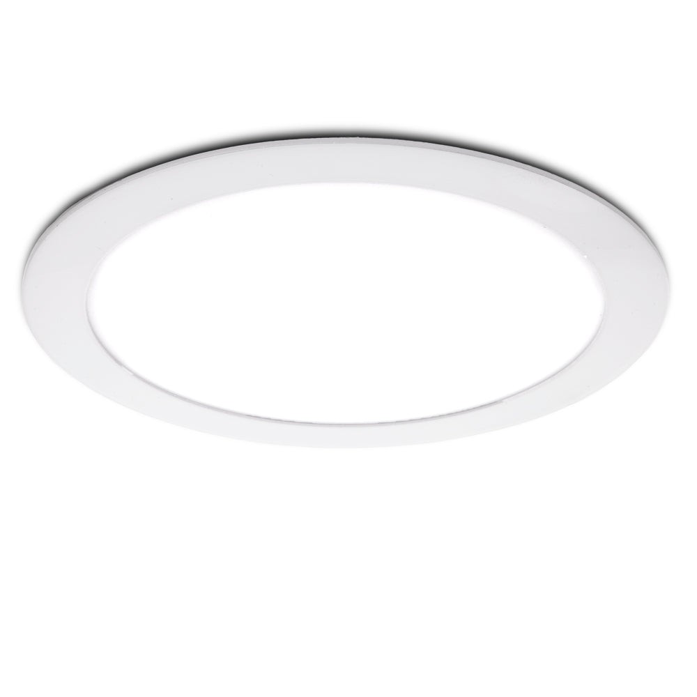 Piastra LED 18W 1324Lm 2700ºK Circolare 12VDC 40. Piastra LED 18W 1324Lm 2700ºK Circolare 12VDC 40.