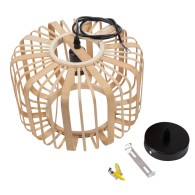 Lampada a sospensione "Linjiang"