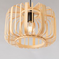 Lampada a sospensione "Linjiang"