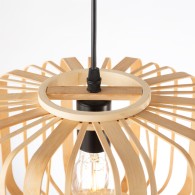 Lampada a sospensione "Linjiang"