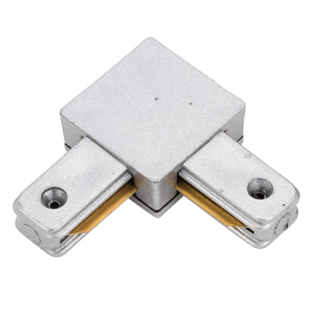Traccia MoNofase Con Connettore a 90 °Alluminio Traccia MoNofase Con Connettore a 90 °Alluminio