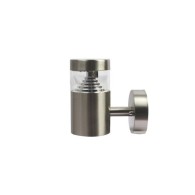 RABALUX Lampada da parete a LED "Lisbona" 7W 560Lm 4000ºK IP54