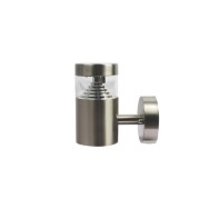 RABALUX Lampada da parete a LED "Lisbona" 7W 560Lm 4000ºK IP54