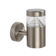 RABALUX Lampada da parete a LED "Lisbona" 7W 560Lm 4000ºK IP54