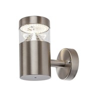 RABALUX Lampada da parete a LED "Lisbona" 7W 560Lm 4000ºK IP54