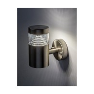 RABALUX Lampada da parete a LED "Lisbona" 7W 560Lm 4000ºK IP54