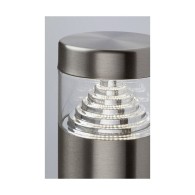 RABALUX Lampada da parete a LED "Lisbona" 7W 560Lm 4000ºK IP54