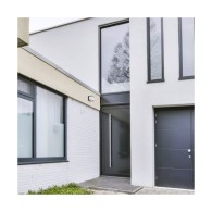 RABALUX "Rennes" Lampada da parete per esterno LED 10W 580Lm
