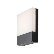 RABALUX "Gimone" Lampada da parete per esterno LED 10W 570Lm