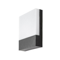 RABALUX "Gimone" Lampada da parete per esterno LED 10W 570Lm