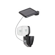 RABALUX "Zlarin" Lampada da parete solare per esterni LED 12W