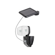 RABALUX "Zlarin" Lampada da parete solare per esterni LED 12W