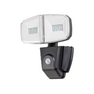 RABALUX "Zlarin" Lampada da parete solare per esterni LED 12W