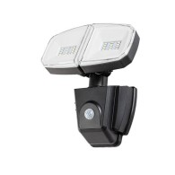 RABALUX "Zlarin" Lampada da parete solare per esterni LED 12W