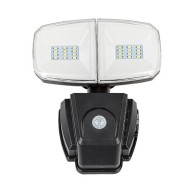 RABALUX "Zlarin" Lampada da parete solare per esterni LED 12W