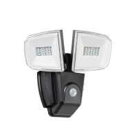RABALUX "Zlarin" Lampada da parete solare per esterni LED 12W