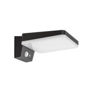 RABALUX "Lasset" Lampada da parete solare per esterni LED 4.