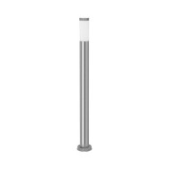 RABALUX "Inoxtorch" Faro da esterno 1xE27 IP44