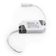 Confezione da 2 pannelli LED 18W 1800Lm 4200ºK Circolari 40.