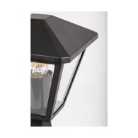 RABALUX "Paravento" Faro da esterno 1xE27 IP44