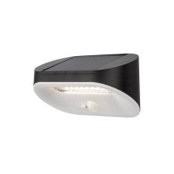 RABALUX "Brezno" Lampada da parete solare per esterni LED 3.