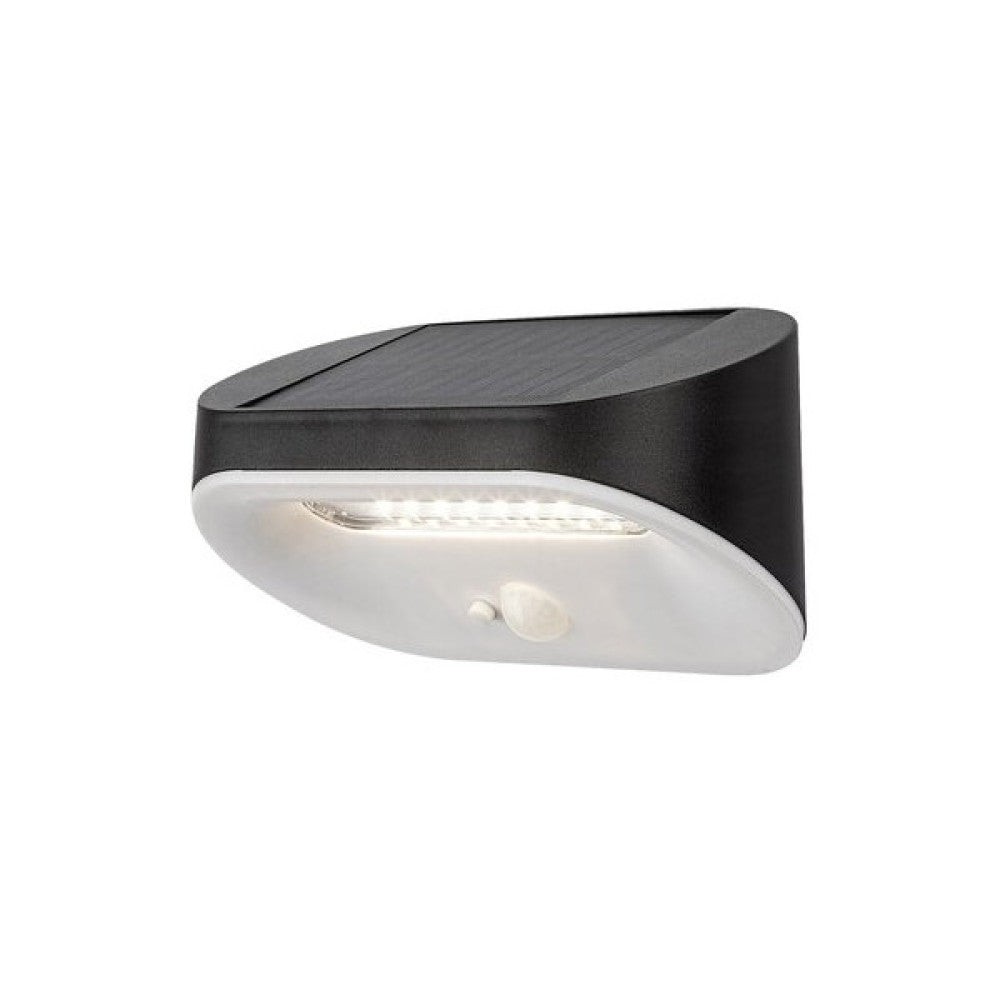 RABALUX "Brezno" Lampada da parete solare per esterni LED 3.