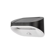 RABALUX "Brezno" Lampada da parete solare per esterni LED 3.