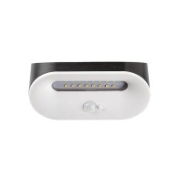 RABALUX "Brezno" Lampada da parete solare per esterni LED 3.