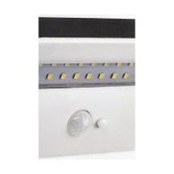 RABALUX "Brezno" Lampada da parete solare per esterni LED 3.