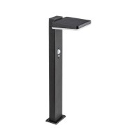 RABALUX "Lasset" Faro Solare LED da Esterno 4.