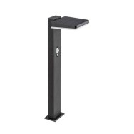 RABALUX "Lasset" Faro Solare LED da Esterno 4.