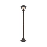 RABALUX "Paravento" Faro da esterno 1xE27 IP44