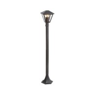 RABALUX "Paravento" Faro da esterno 1xE27 IP44