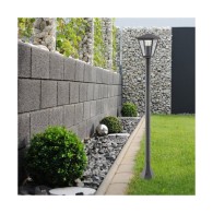 RABALUX "Paravento" Faro da esterno 1xE27 IP44